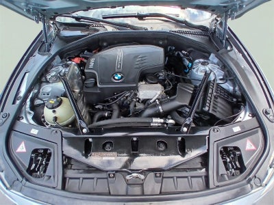 2015 BMW 5 Series 528i xDrive