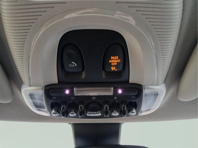 2022 MINI Hardtop Cooper SE