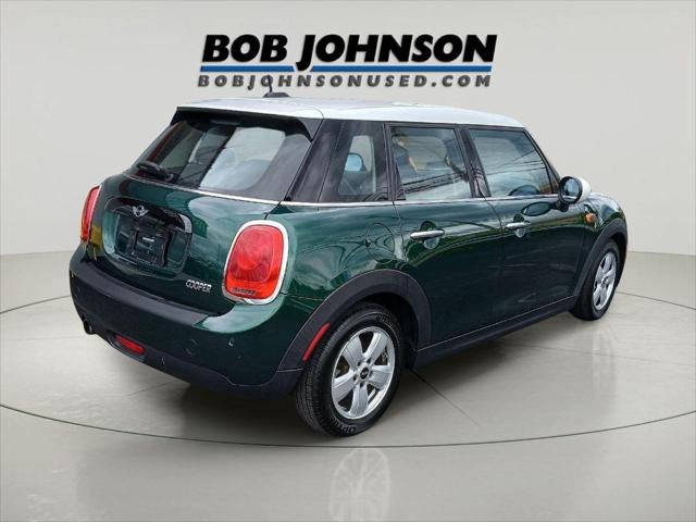 2018 MINI Hardtop COOPER FWD