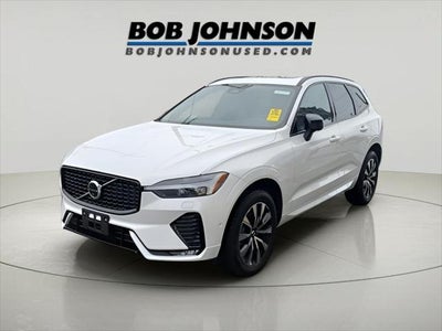 2025 Volvo XC60 Plus