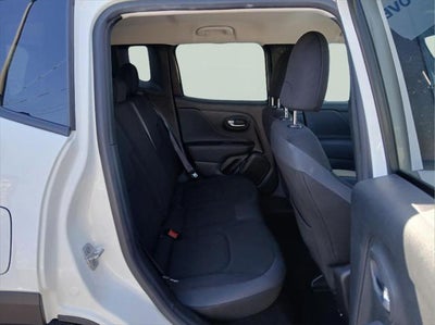 2020 Jeep Renegade Altitude