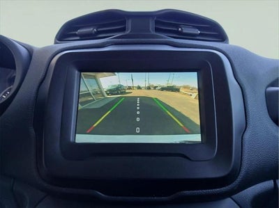 2020 Jeep Renegade Altitude