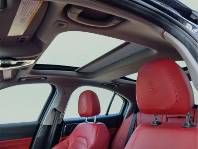 2018 Alfa Romeo Giulia (952) SEDAN