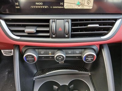 2018 Alfa Romeo Giulia (952) SEDAN