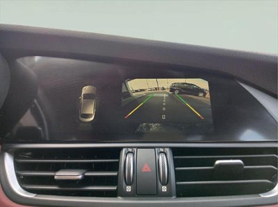 2018 Alfa Romeo Giulia (952) SEDAN