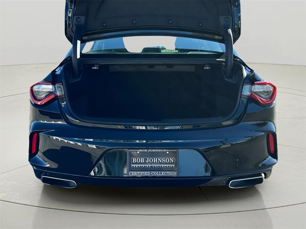 2022 Acura TLX Technology Package CarBravo