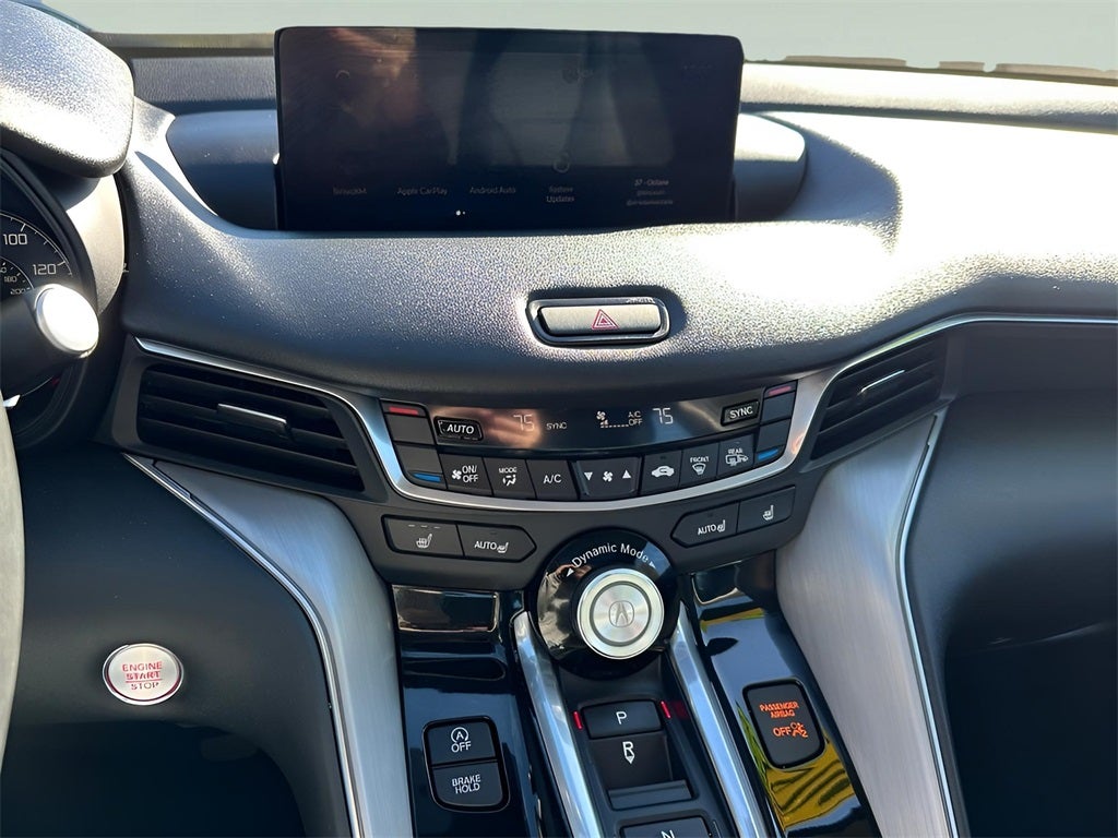 2022 Acura TLX Technology Package CarBravo