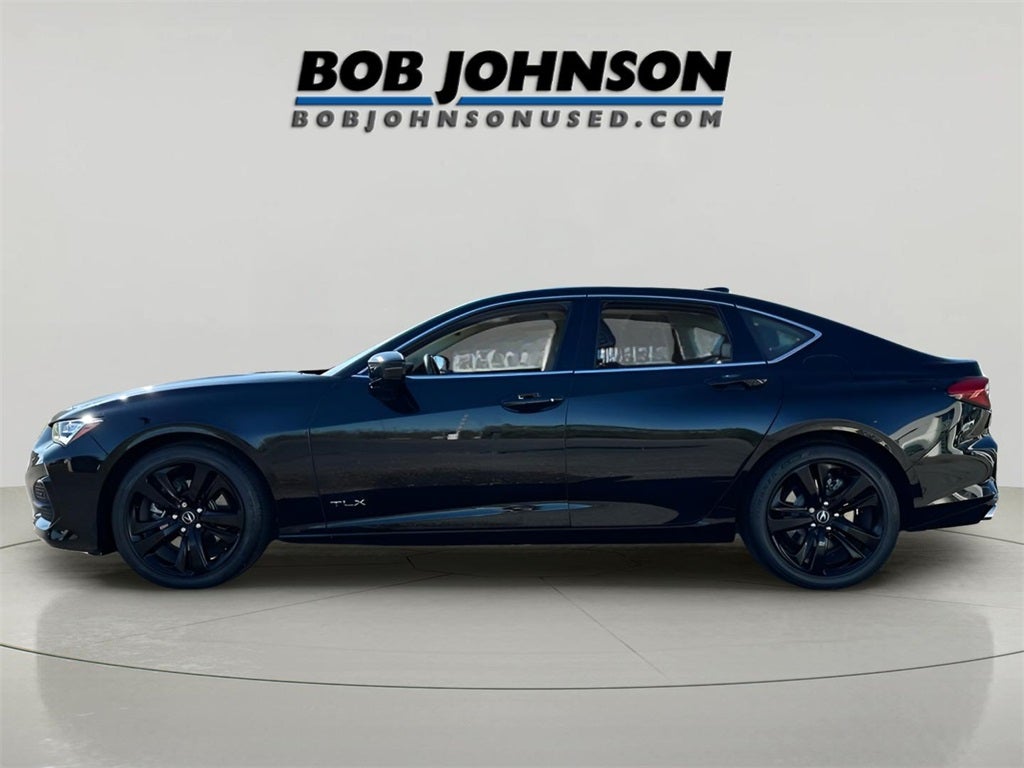 2022 Acura TLX Technology Package CarBravo