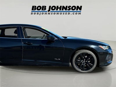 2022 Acura TLX Technology Package CarBravo