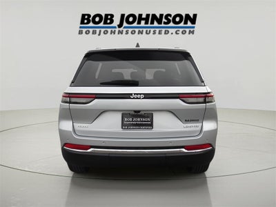 2024 Jeep Grand Cherokee Limited CarBravo Certified