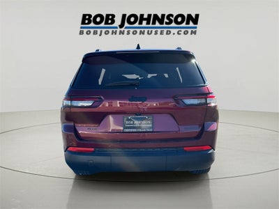 2023 Jeep Grand Cherokee L Altitude CarBravo Certified