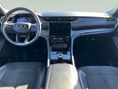 2023 Jeep Grand Cherokee L Altitude CarBravo Certified