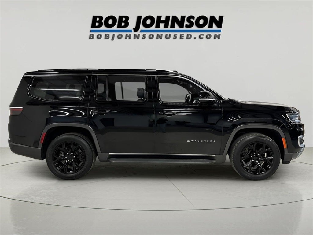 2022 Jeep Wagoneer Series I CarBravo