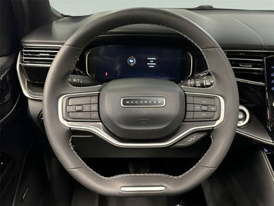 2022 Jeep Wagoneer Series I CarBravo