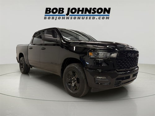 2025 RAM 1500 Tradesman CarBravo
