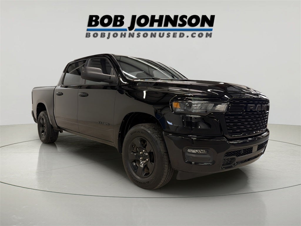 2025 RAM 1500 Tradesman CarBravo