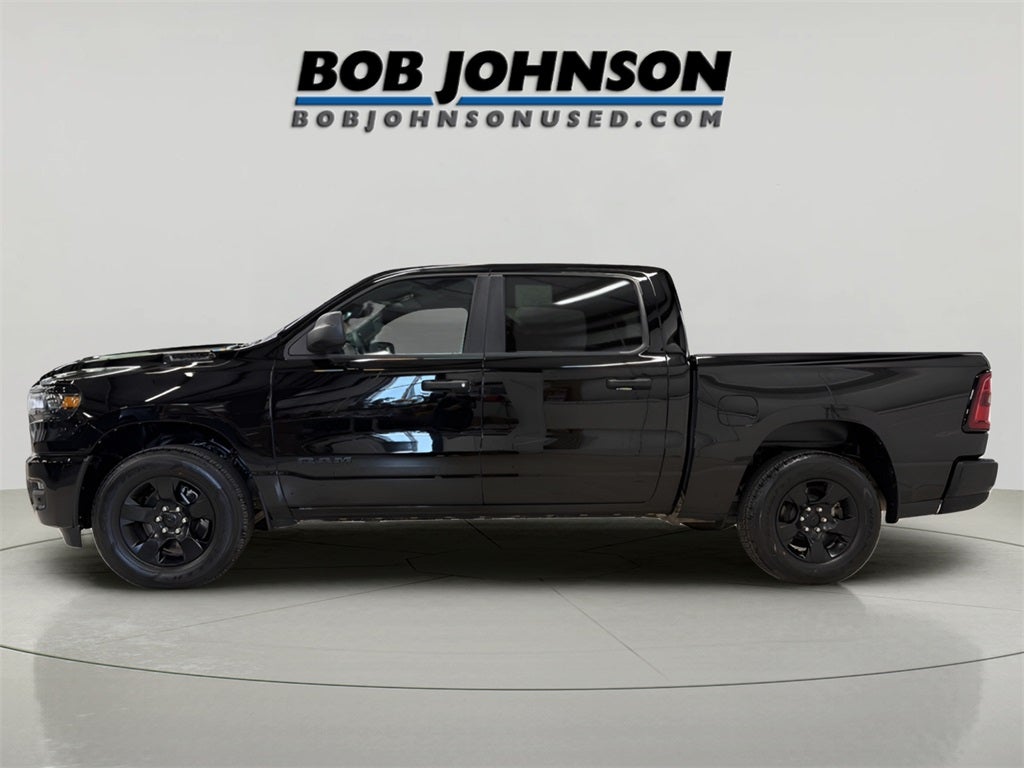 2025 RAM 1500 Tradesman CarBravo