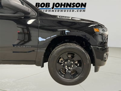 2025 RAM 1500 Tradesman CarBravo