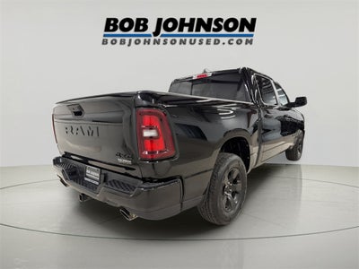 2025 RAM 1500 Tradesman CarBravo