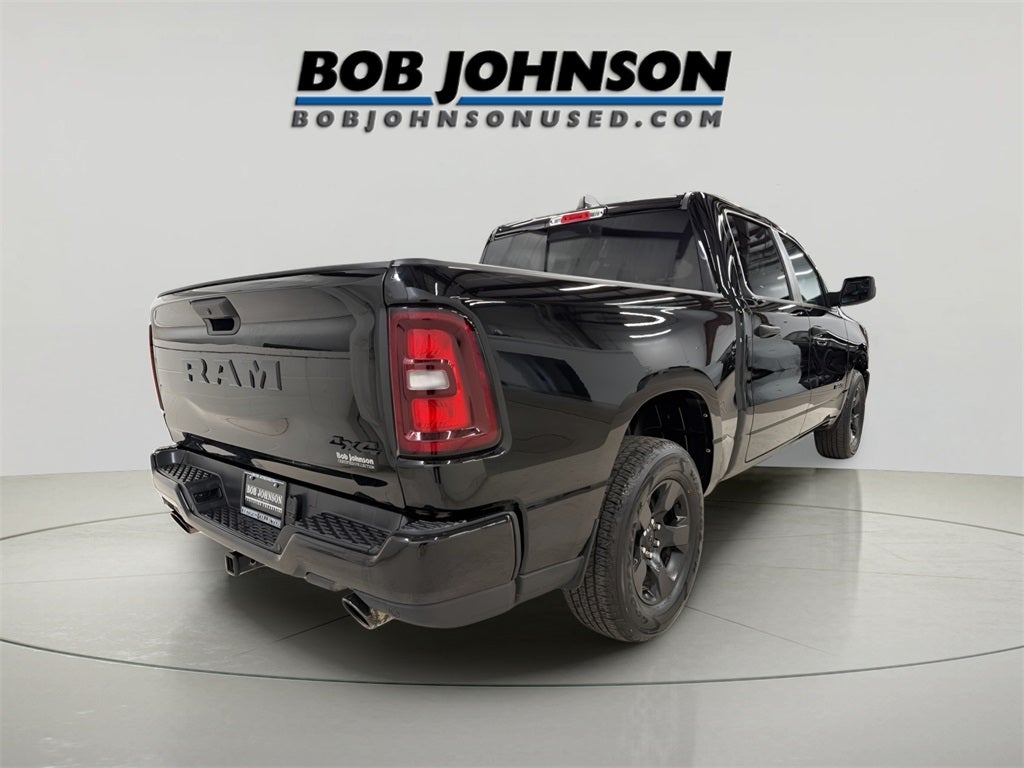 2025 RAM 1500 Tradesman CarBravo