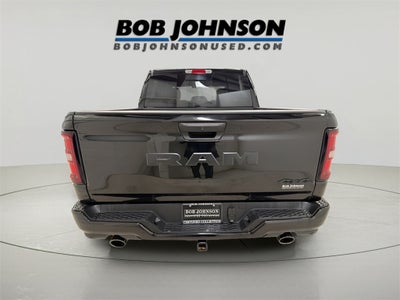 2025 RAM 1500 Tradesman CarBravo