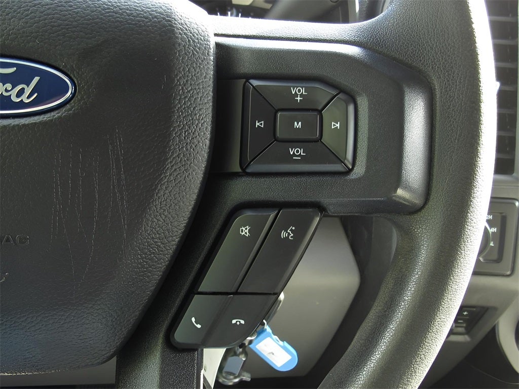 2020 Ford F-550SD XL DRW Landscape Dump