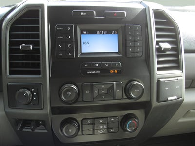 2020 Ford F-550SD XL DRW Landscape Dump