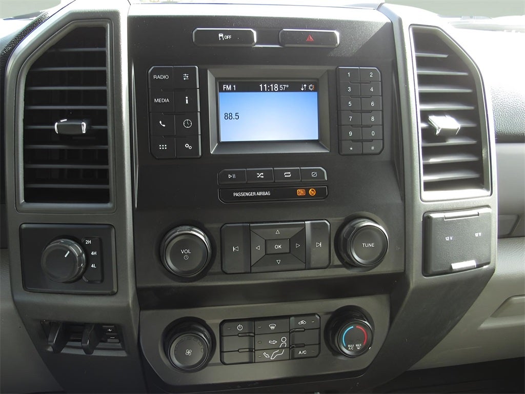 2020 Ford F-550SD XL DRW Landscape Dump