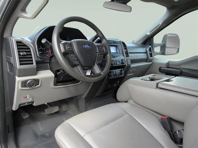 2020 Ford F-550SD XL DRW Landscape Dump