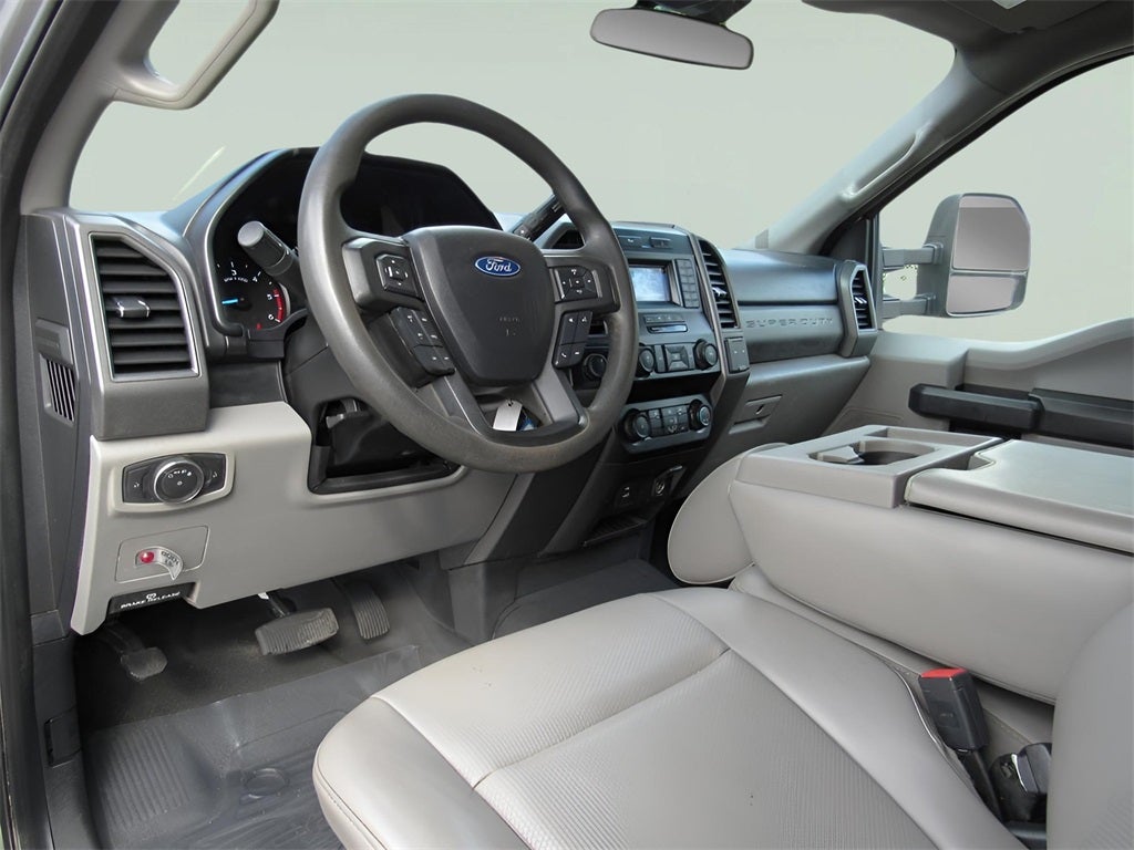 2020 Ford F-550SD XL DRW Landscape Dump