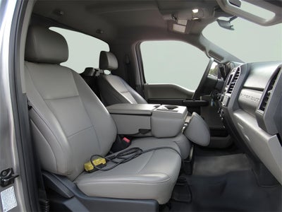 2020 Ford F-550SD XL DRW Landscape Dump