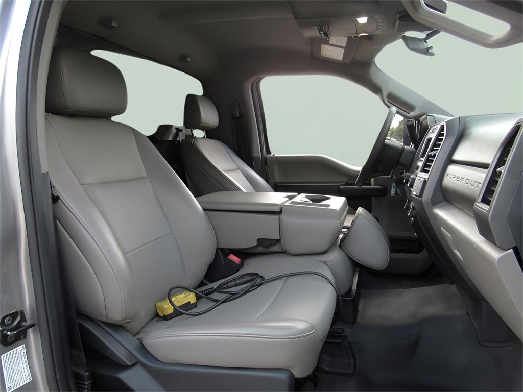 2020 Ford F-550SD XL DRW Landscape Dump