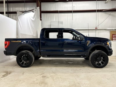 2023 Ford F-150 Tremor 4" Rough Country Lift