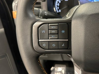 2023 Ford F-150 Tremor 4" Rough Country Lift