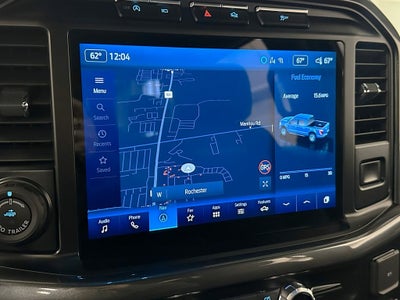 2023 Ford F-150 Tremor 4" Rough Country Lift