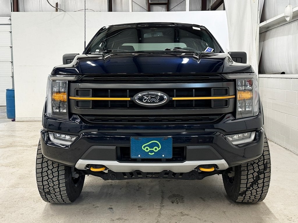 2023 Ford F-150 Tremor 4" Rough Country Lift