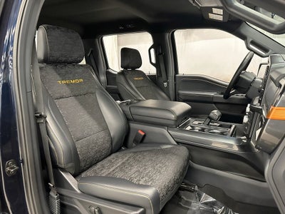 2023 Ford F-150 Tremor 4" Rough Country Lift