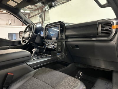 2023 Ford F-150 Tremor 4" Rough Country Lift