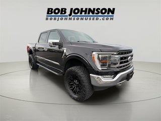 2021 Ford F-150 Lariat W/ BDS 4" Lift