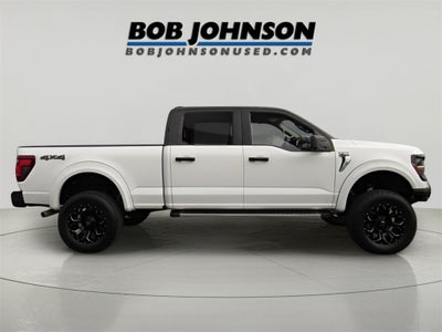 2024 Ford F-150 XLT Custom W/ 6" Lift