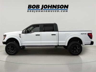 2024 Ford F-150 XLT Custom W/ 6" Lift