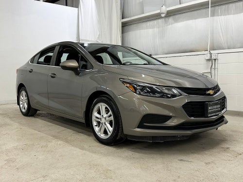 2018 Chevrolet Cruze LT BravoBudget Certified