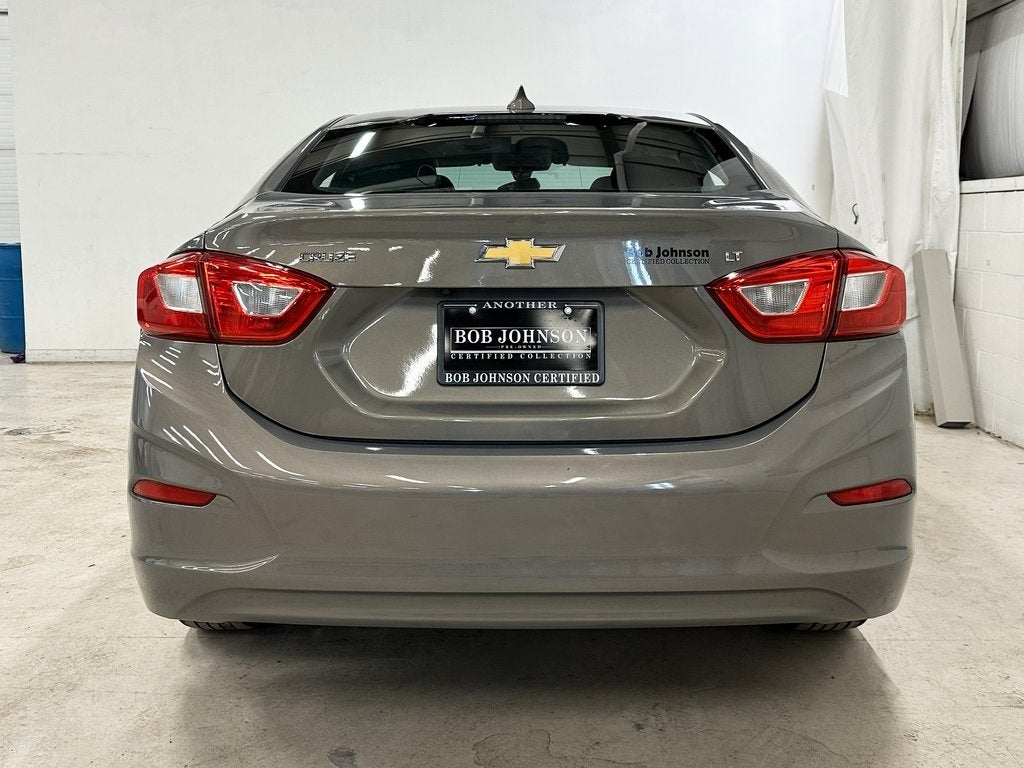 2018 Chevrolet Cruze LT BravoBudget Certified