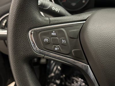 2018 Chevrolet Cruze LT BravoBudget Certified