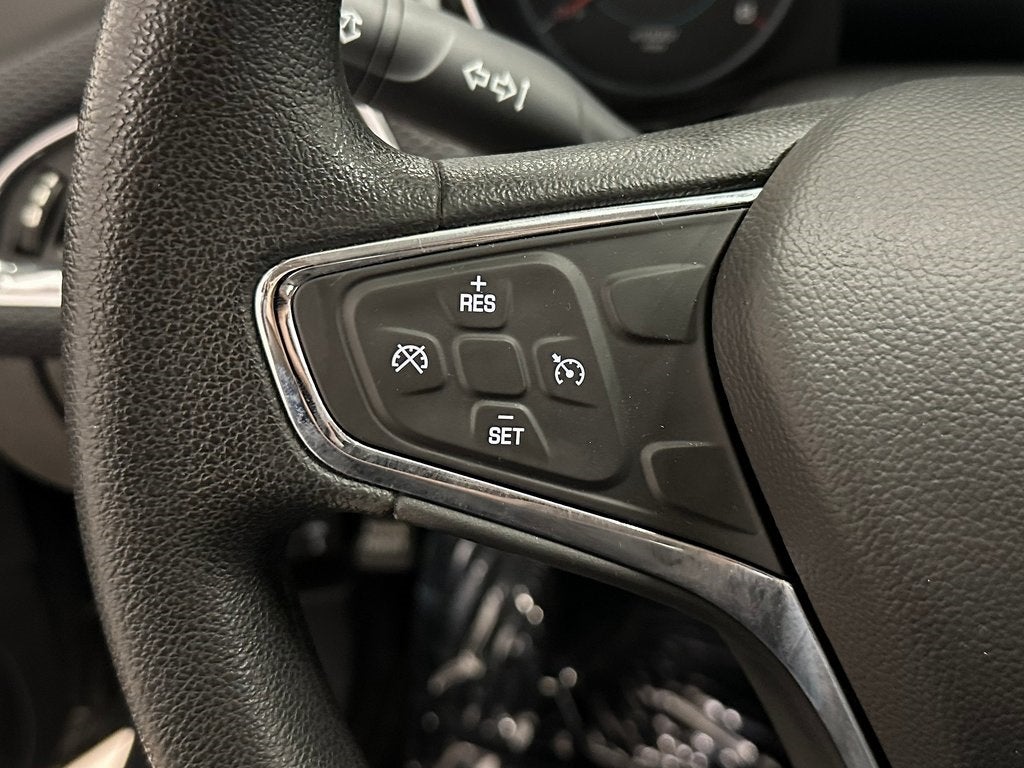 2018 Chevrolet Cruze LT BravoBudget Certified