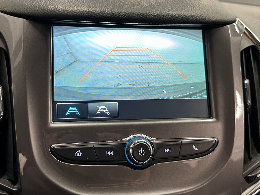 2018 Chevrolet Cruze LT BravoBudget Certified