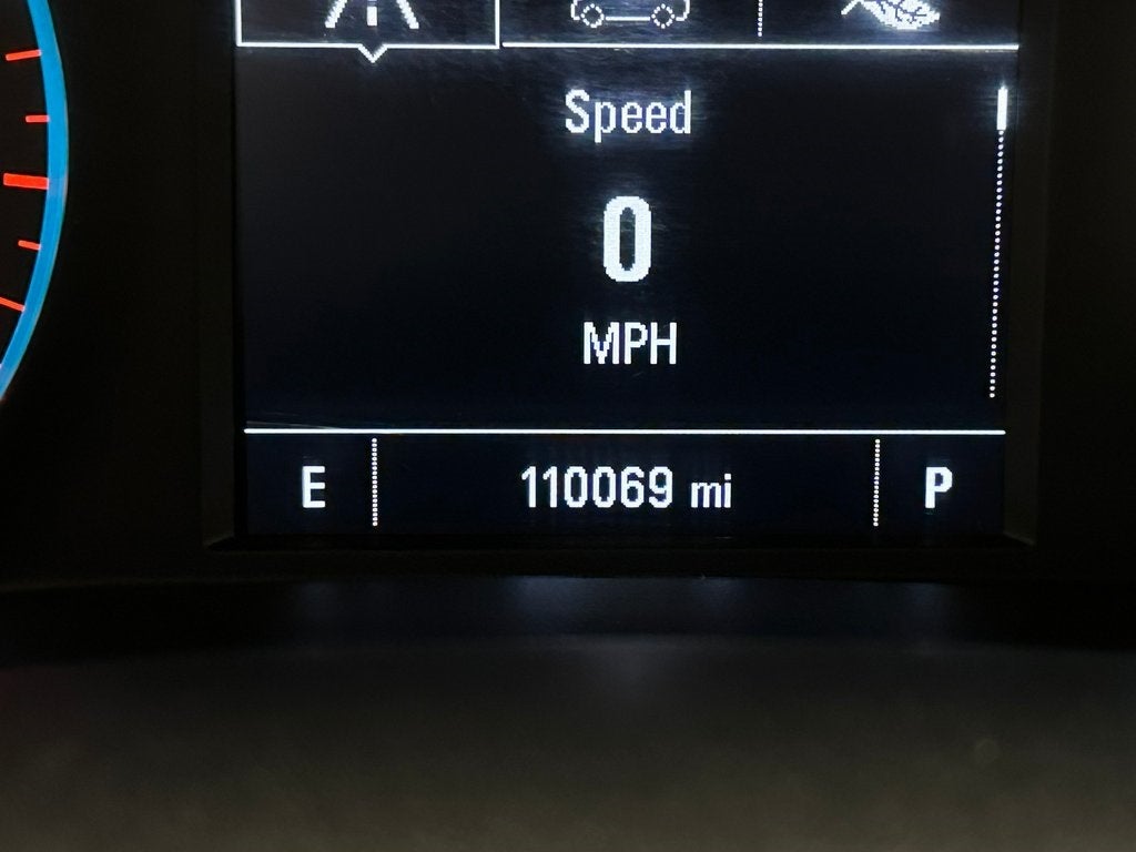 2018 Chevrolet Cruze LT BravoBudget Certified