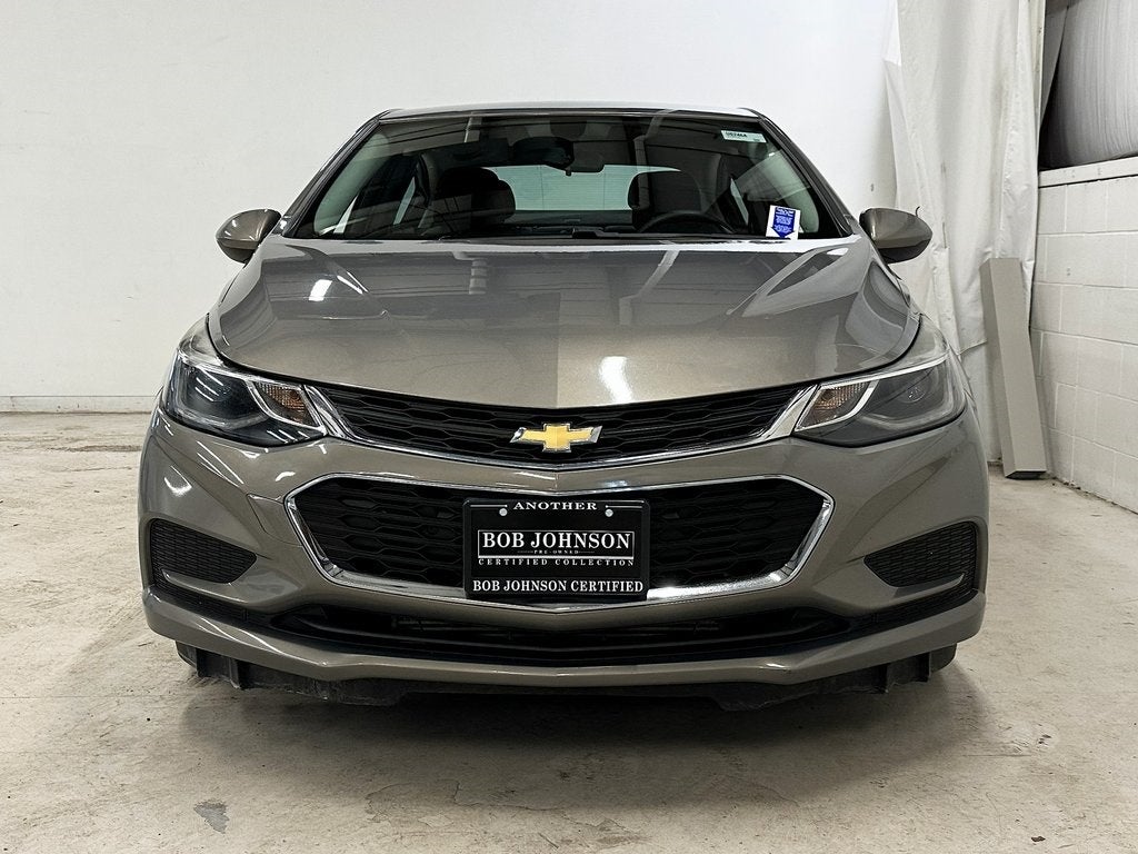 2018 Chevrolet Cruze LT BravoBudget Certified