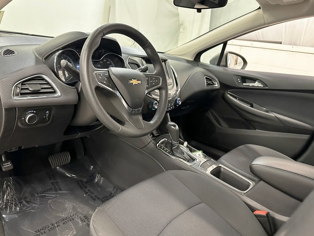2018 Chevrolet Cruze LT BravoBudget Certified