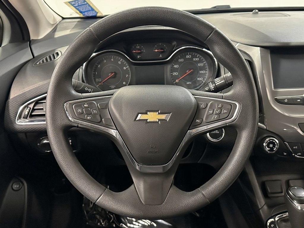 2018 Chevrolet Cruze LT BravoBudget Certified
